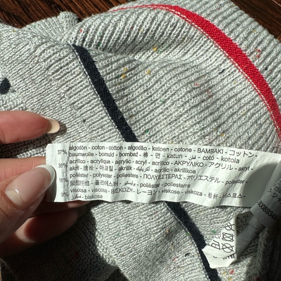 Zara Knit Sweater 18-24m - Picture 5 of 5